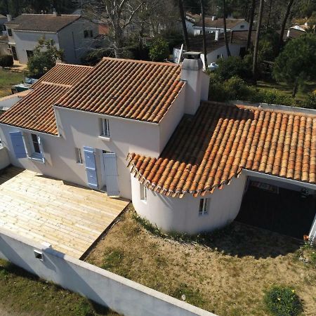 La Griere Villa ลาทร็องช์-ซูร์-แมร์ ภายนอก รูปภาพ