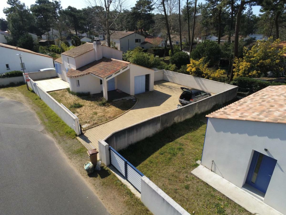 La Griere Villa ลาทร็องช์-ซูร์-แมร์ ภายนอก รูปภาพ