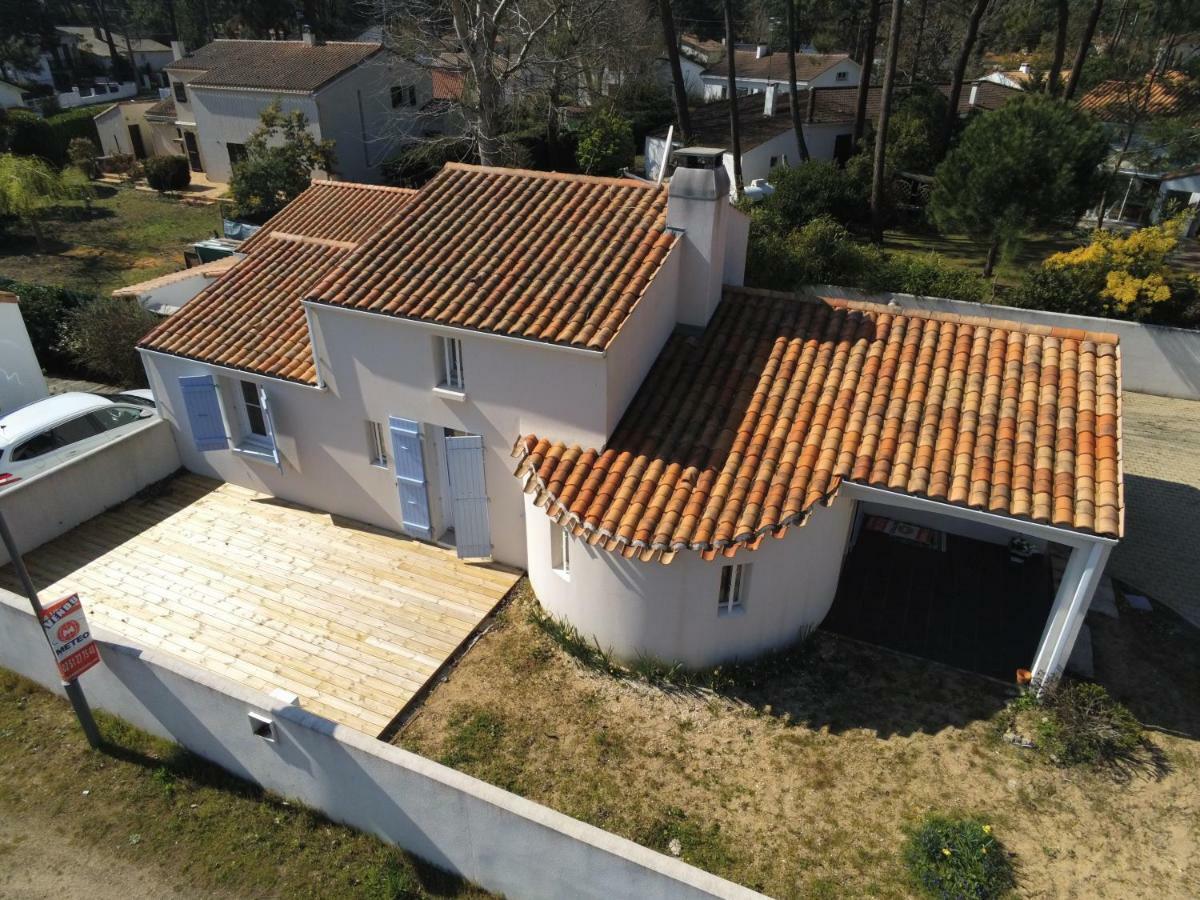 La Griere Villa ลาทร็องช์-ซูร์-แมร์ ภายนอก รูปภาพ