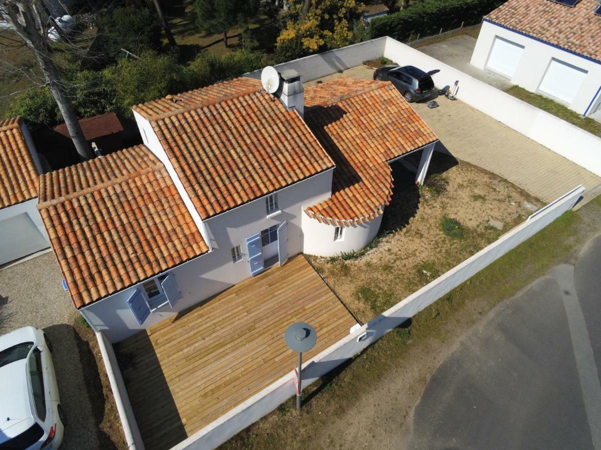 La Griere Villa ลาทร็องช์-ซูร์-แมร์ ภายนอก รูปภาพ