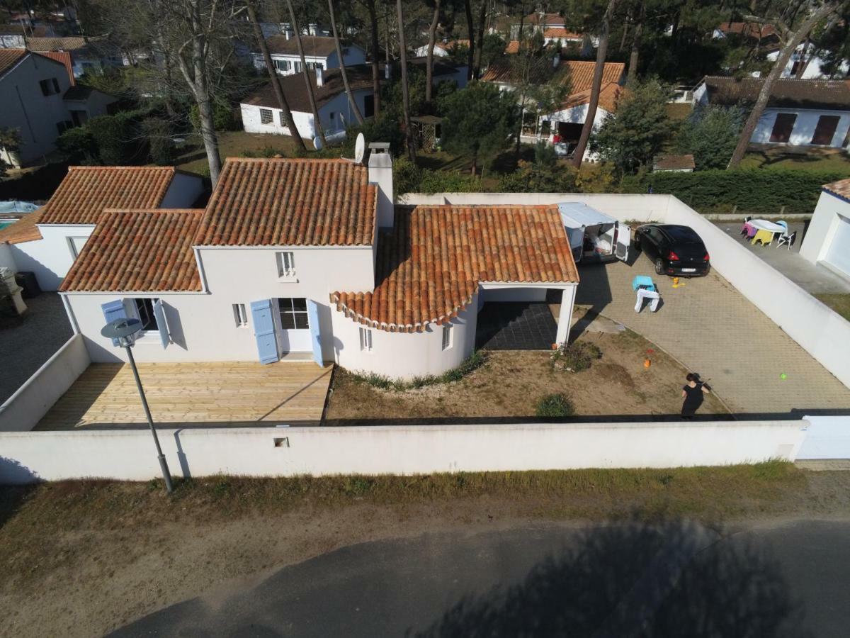 La Griere Villa ลาทร็องช์-ซูร์-แมร์ ภายนอก รูปภาพ